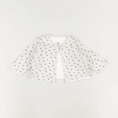 Gilet Petit Bateau